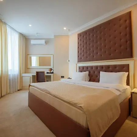 Kazakhstan Express Hotel Almaty Exterior photo